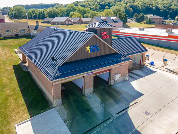 Images Star-Brite Car Wash