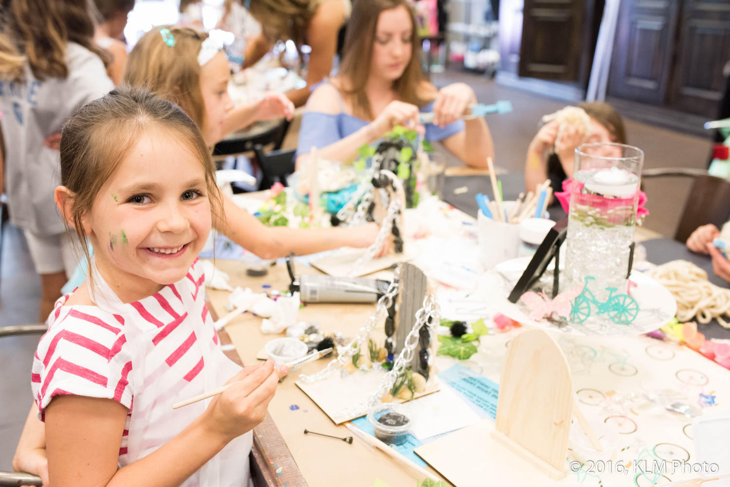 Kids crafting and camp Pinspiration Mesa Mesa (480)500-8033