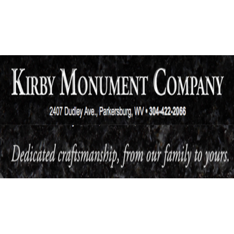 Kirby Monument Logo