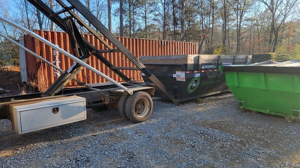 Images Dotson's Roll Off Dumpster Services