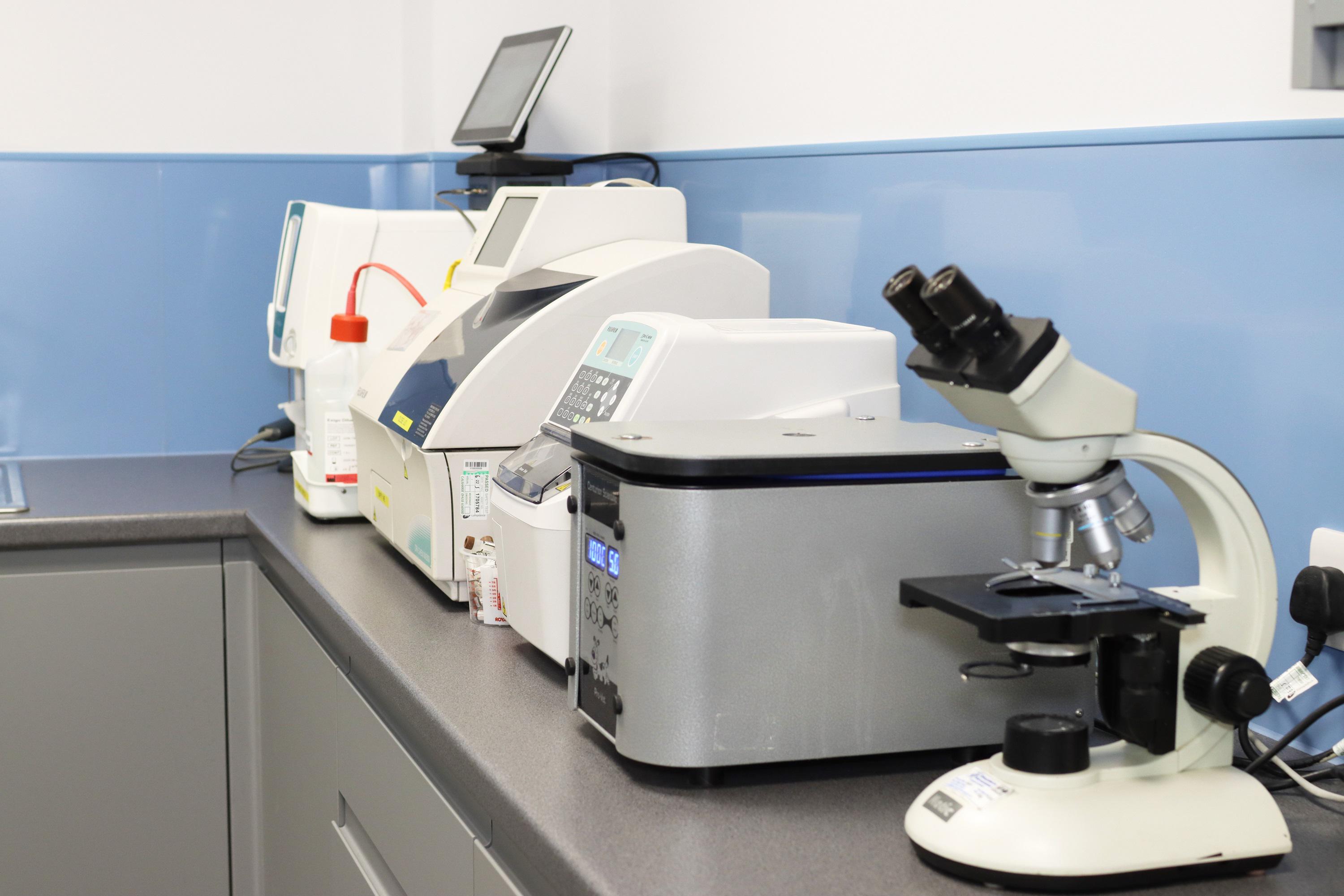 Diagnostic equipment
