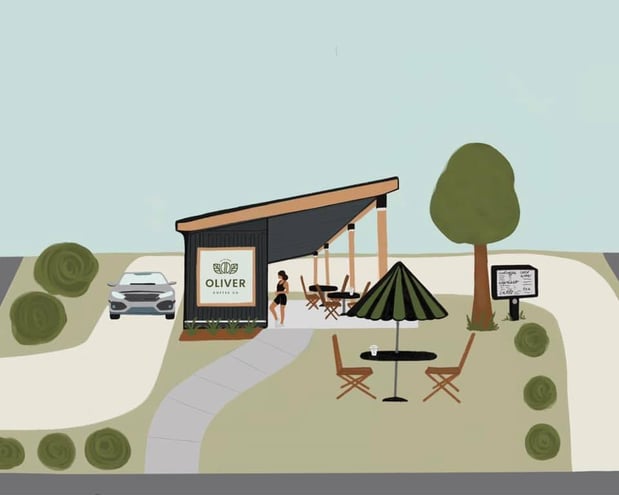 Images Oliver Coffee Co