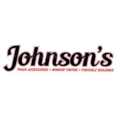 Johnson's Upholstery, Truck Accessories, and Portable Buildings
