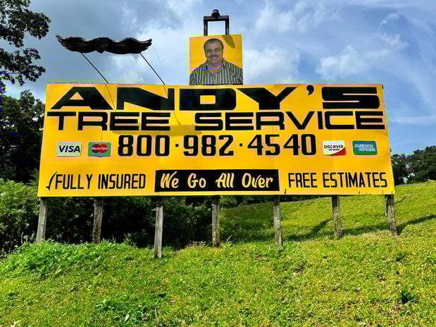 Images Andy's Tree Service