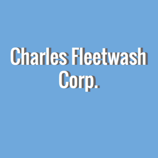 Charles Fleetwash Corp. Logo