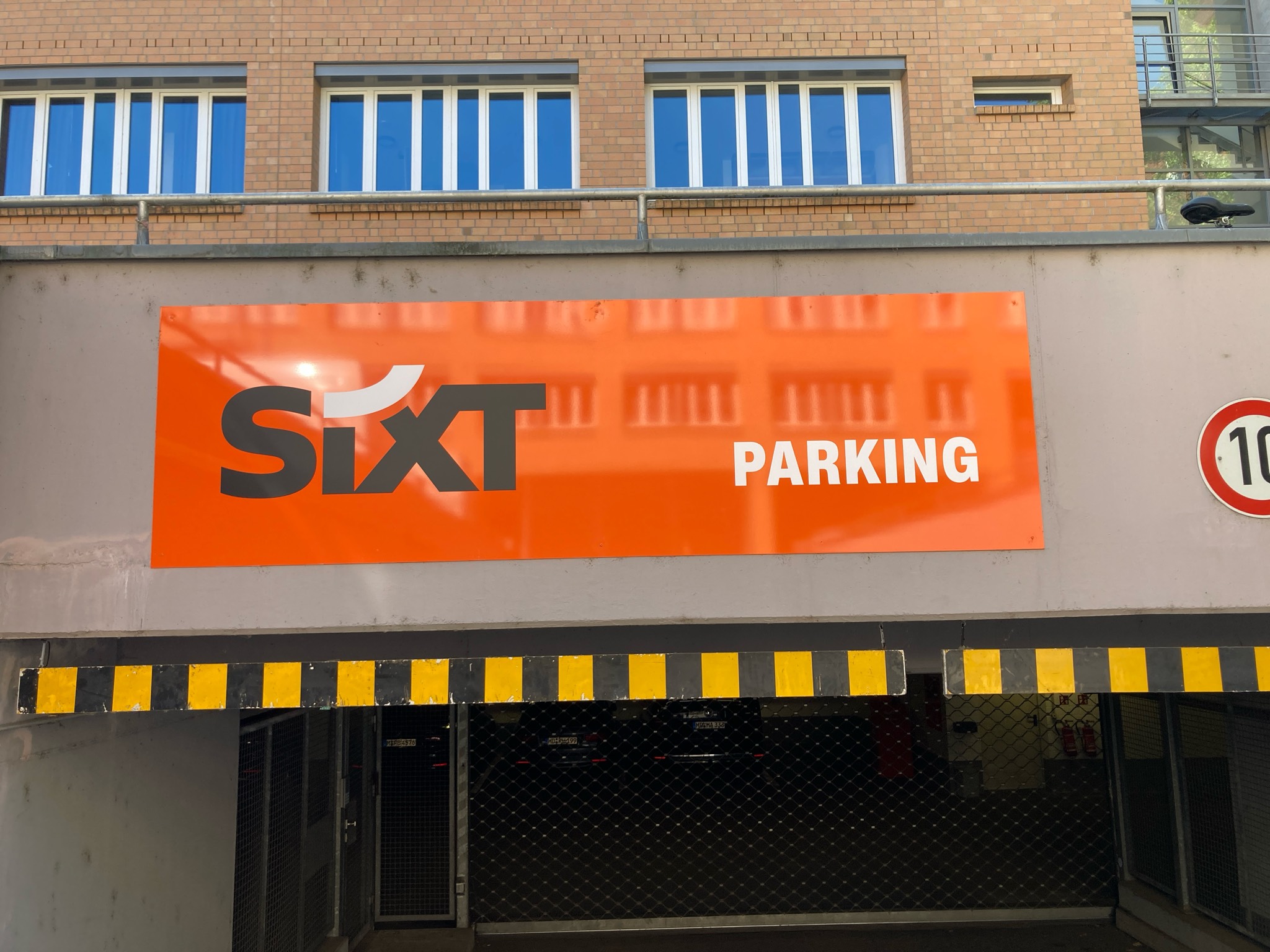 SIXT Autovermietung Magdeburg, Lübecker Straße 14 in Magdeburg