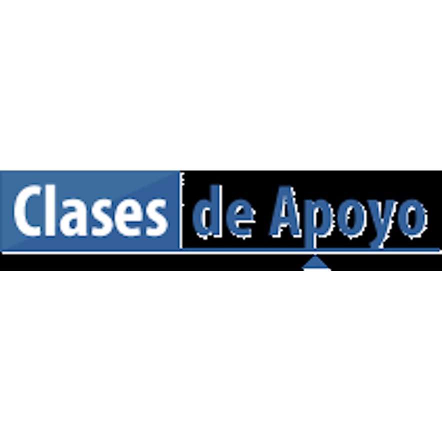 Clases De Apoyo Logo