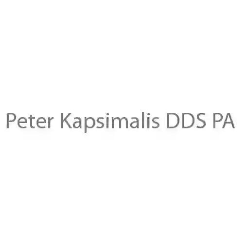 Dr. Peter Kapsimalis, DMD Logo