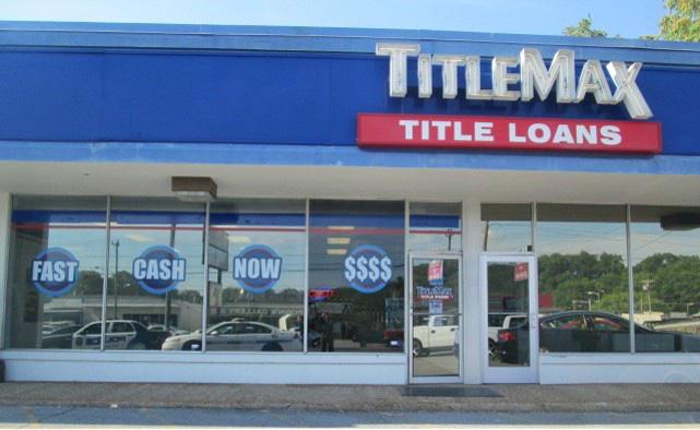 TitleMax Title Loans Photo