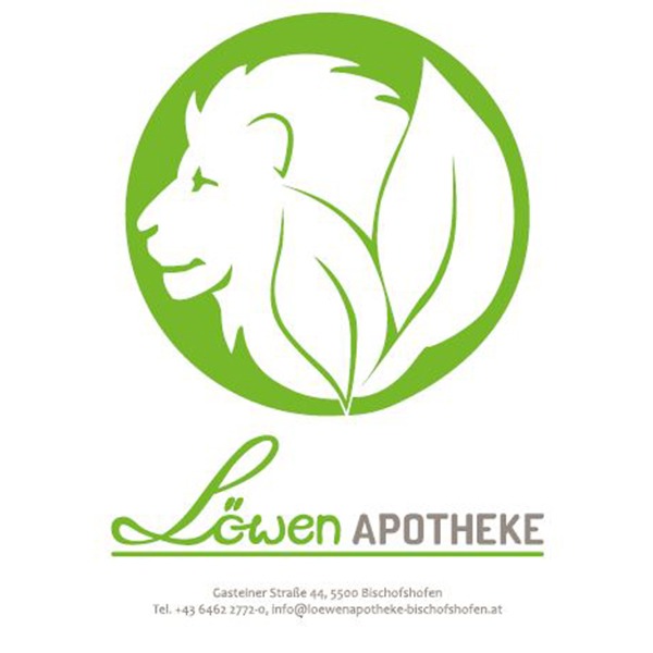 Logo von Löwen-Apotheke Bischofshofen KG