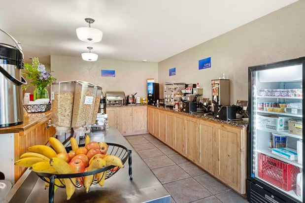 Images Best Western Ponderosa Lodge