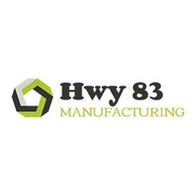 Hwy 83 Manufacturing Logo