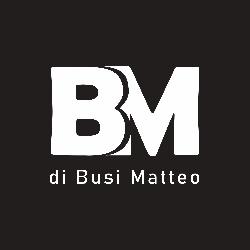 Lavorazioni Meccaniche Bm Busi Matteo Logo
