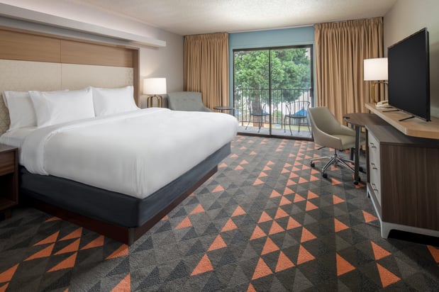 Images Holiday Inn Portland - Columbia Riverfront by IHG
