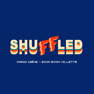 Shuffled Logo