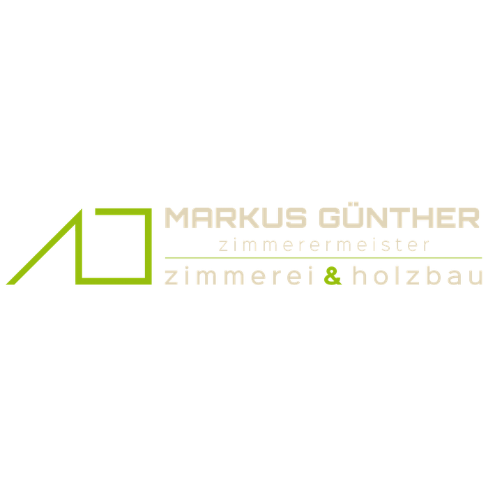 Kundenlogo Markus Günther Zimmerei und Holzbau