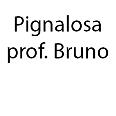 Pignalosa Prof. Dott. Bruno Oculista Logo