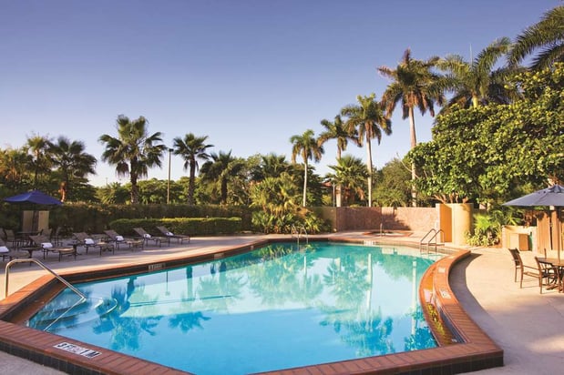 Images DoubleTree by Hilton Hotel Miami Airport & Convention Center