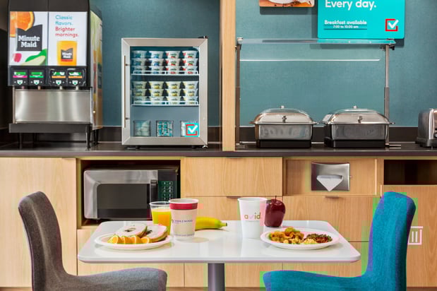 Images avid hotel North Platte by IHG