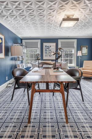 Images Herringbone & Brass