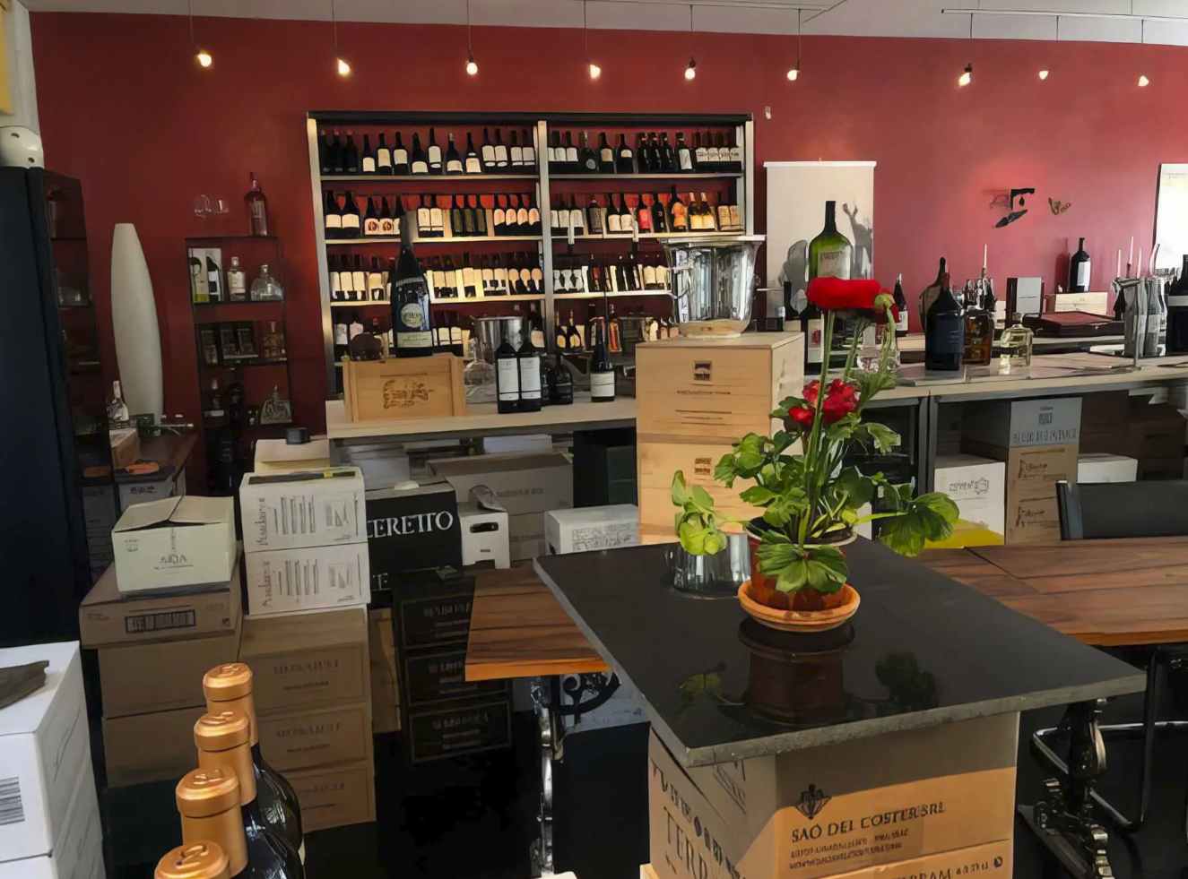Bilder Enoteca di Berna GmbH