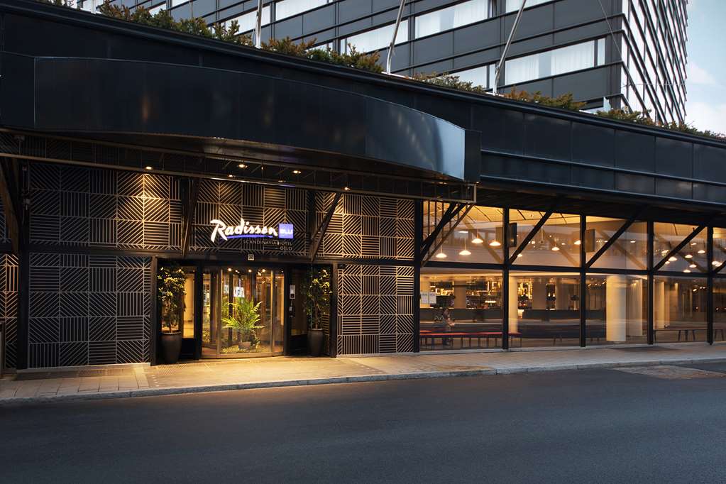 Images Radisson Blu Scandinavia Hotel, Oslo