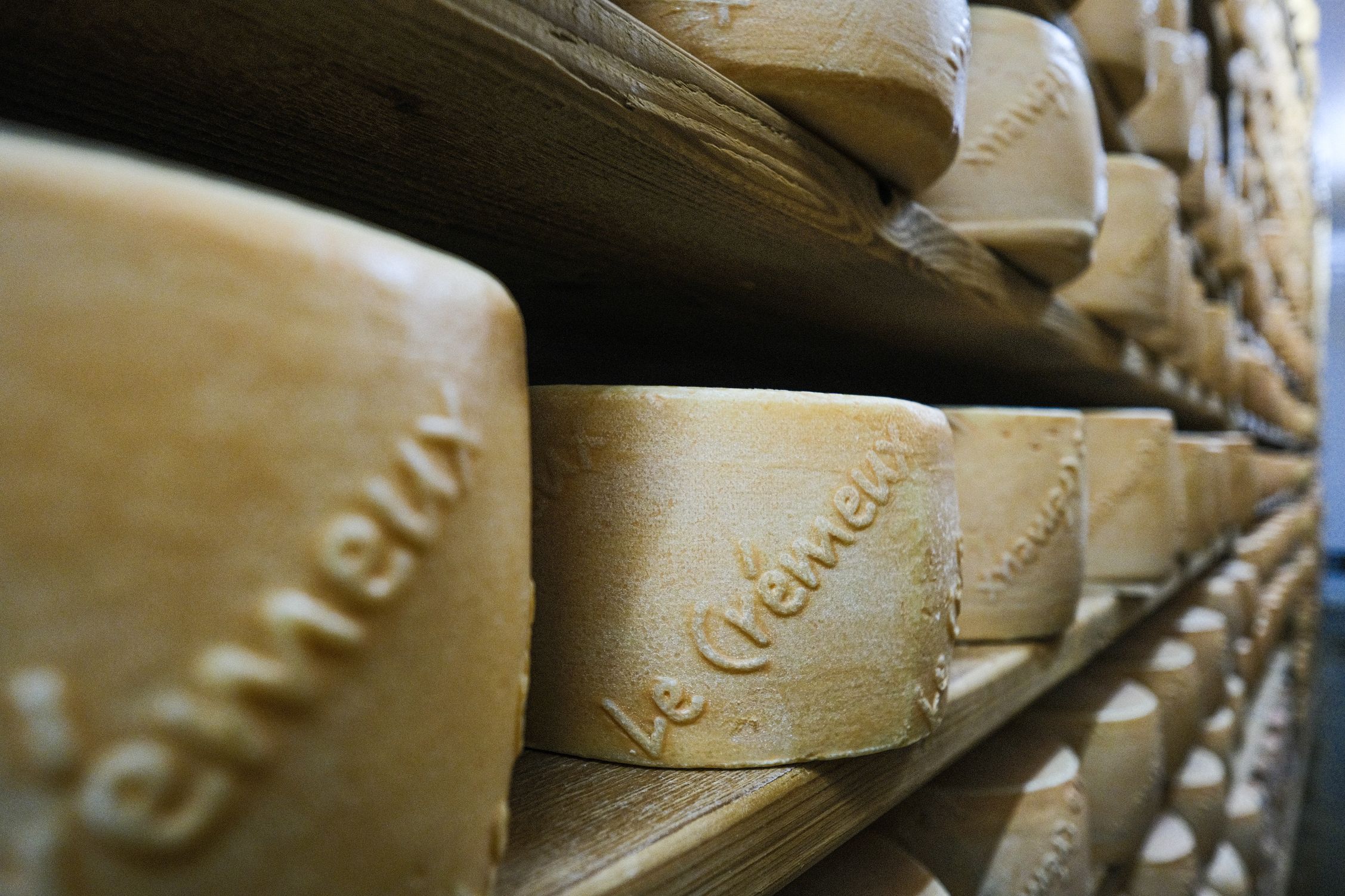 Bilder Fromagerie Moléson SA