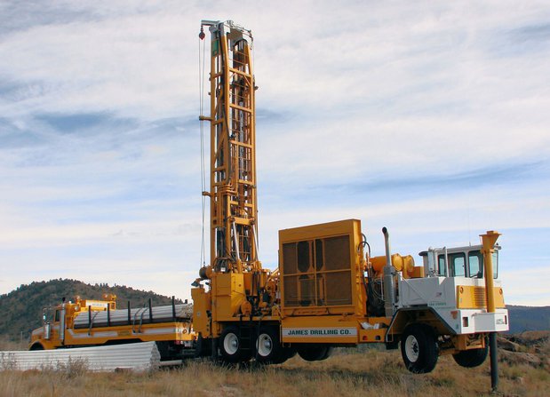 Images James Drilling Co