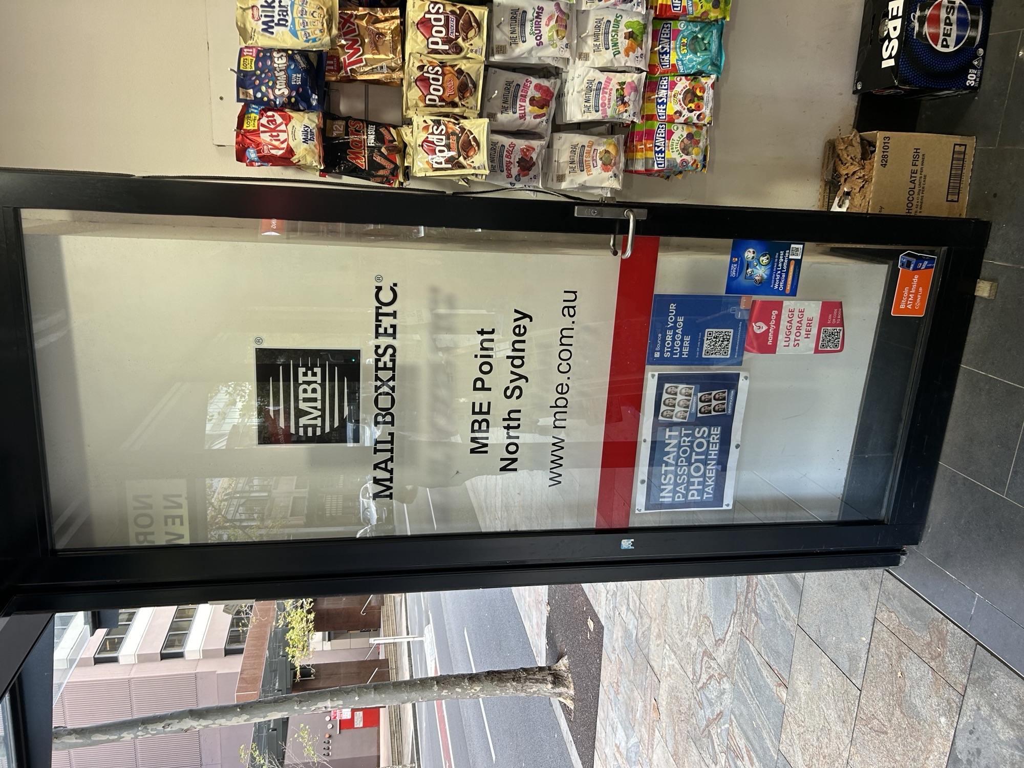 Images CoinFlip Bitcoin ATM - North Sydney Newsagency (North Sydney)