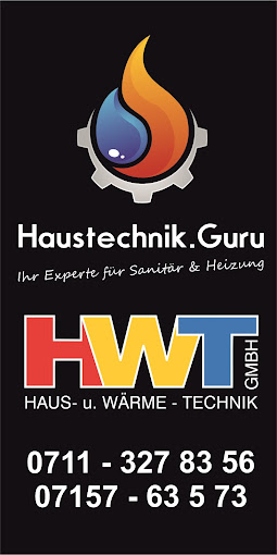 Kundenbild groß 1 HWT GmbH Haus- & Wärme- Technik