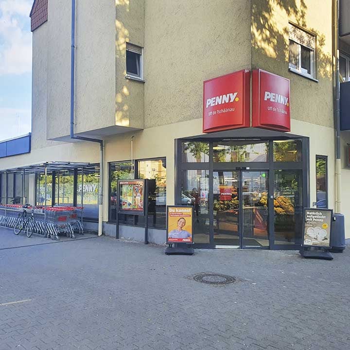 PENNY, Johann-Schuette-Str. 7-11 in Mannheim/Schoenau
