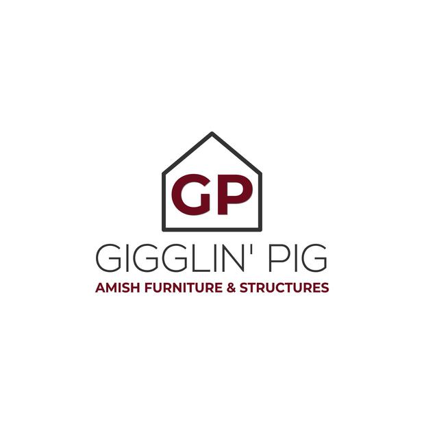 Gigglin' Pig Logo