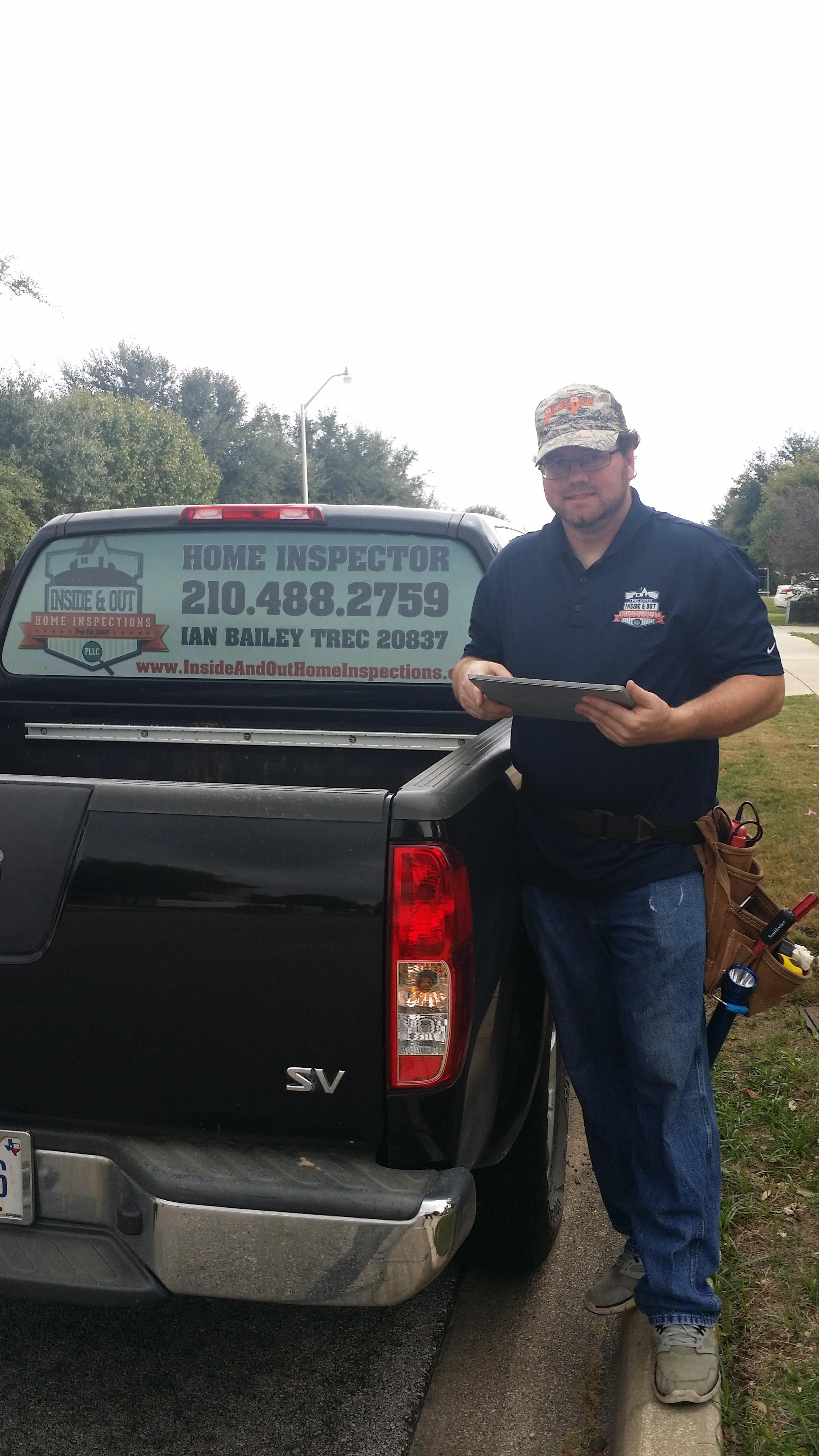 Inside and Out Home Inspections, Pllc