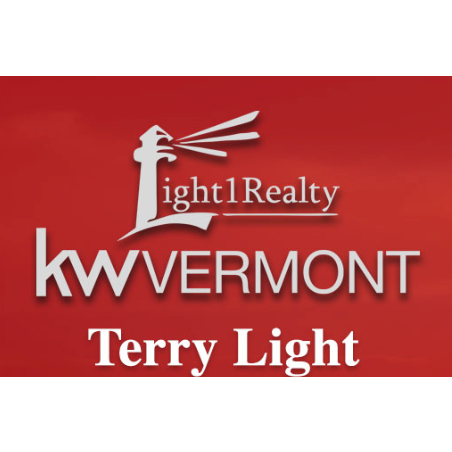Terry Light | Light1Realty @ KW Vermont Logo