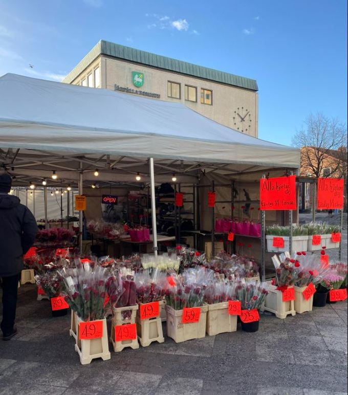 Images Young Ja´s Blommor - Blomsterhandel Järfälla