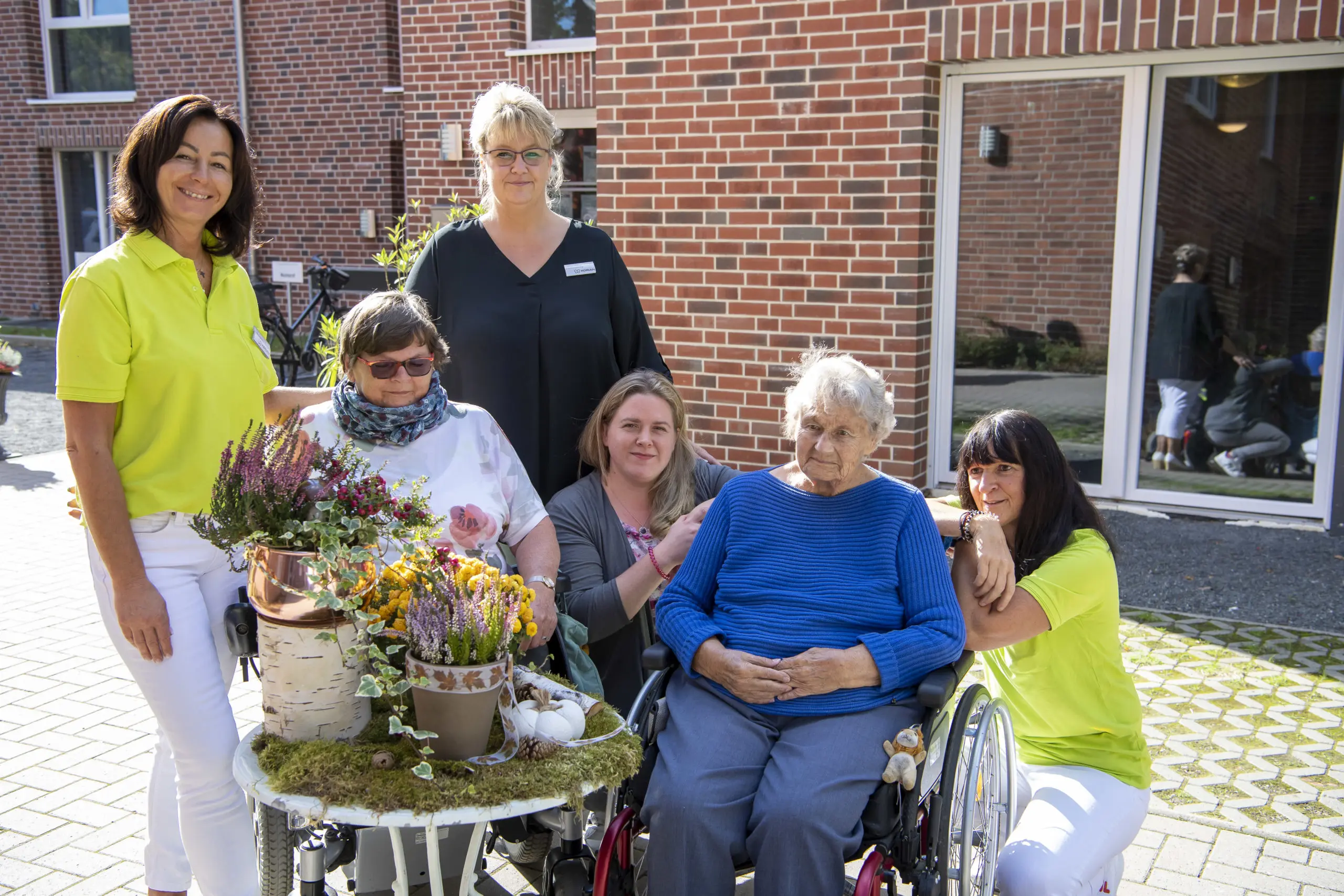 Kundenfoto 9 Zentrum für Betreuung und Pflege am Pfarrgarten Edemissen