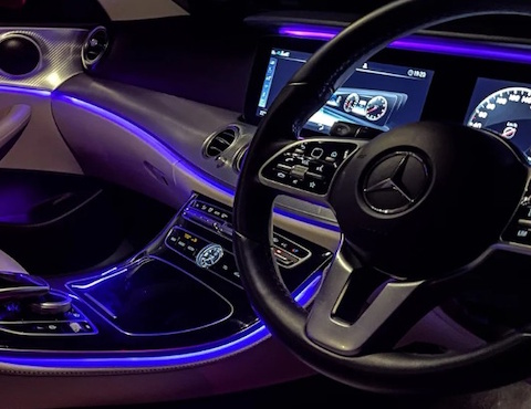 Redmond Chauffeur Drive 4