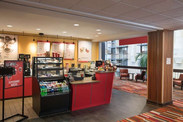Images DoubleTree by Hilton Hotel Denver Tech Center
