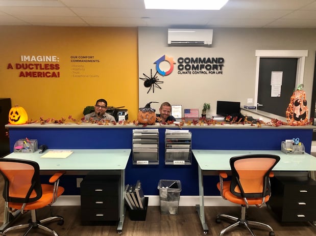 Images Command Comfort