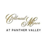Colonial Manor At Panther Valley Logo