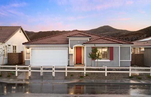 Images Trellis at Cimarron Ridge by Del Webb