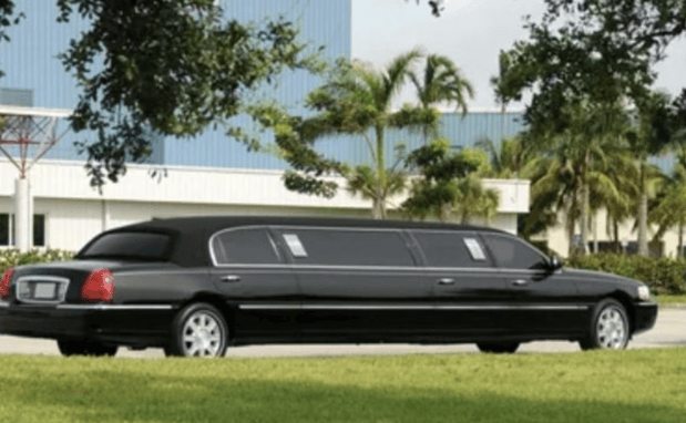 Images VIP Limousine & Party Bus