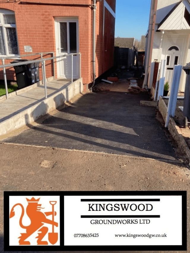 Images Kingswood Groundworks Ltd