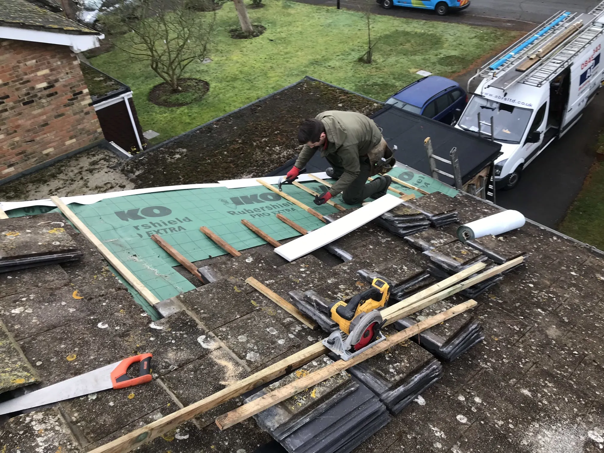 Images ABRS Roofing Services Ltd