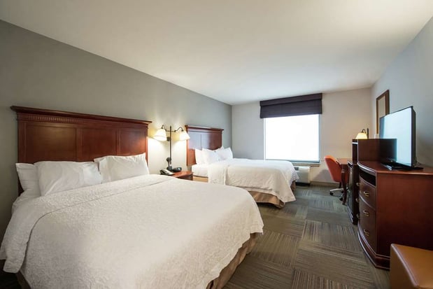 Images Hampton Inn & Suites Rifle