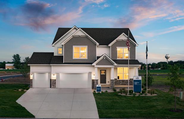 Images Madelyn Trail by Pulte Homes - Almost Sold Out!