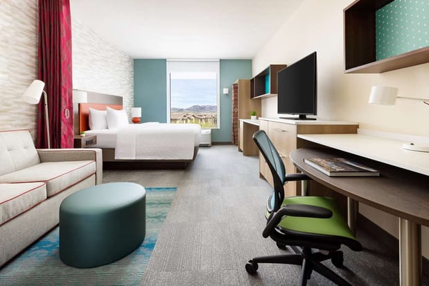 Images Home2 Suites by Hilton Scottsdale North