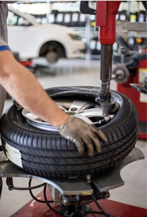 Images Tiger Tire and Auto Repair