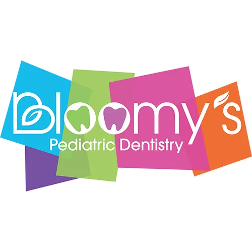 Bloomy&apos;s Pediatric Dentistry Logo
