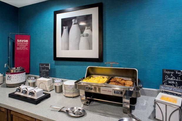 Images Hampton Inn Gulf Shores